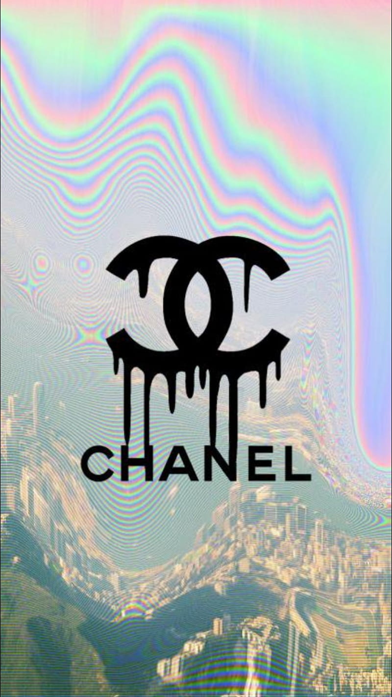 cute Chanel backgrounds 0046