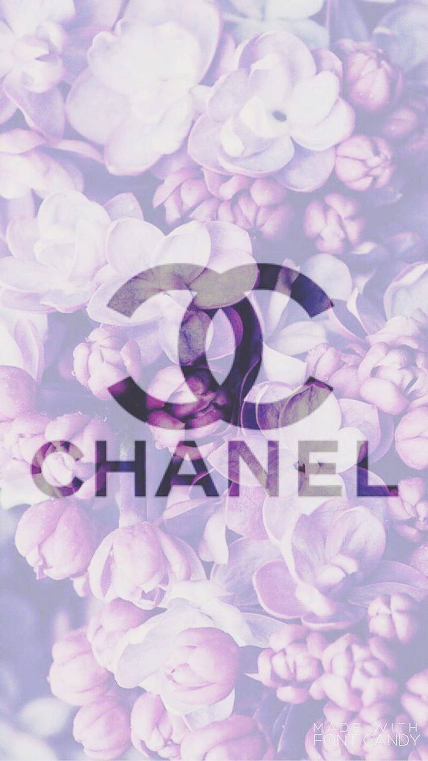 cute Chanel backgrounds 0071