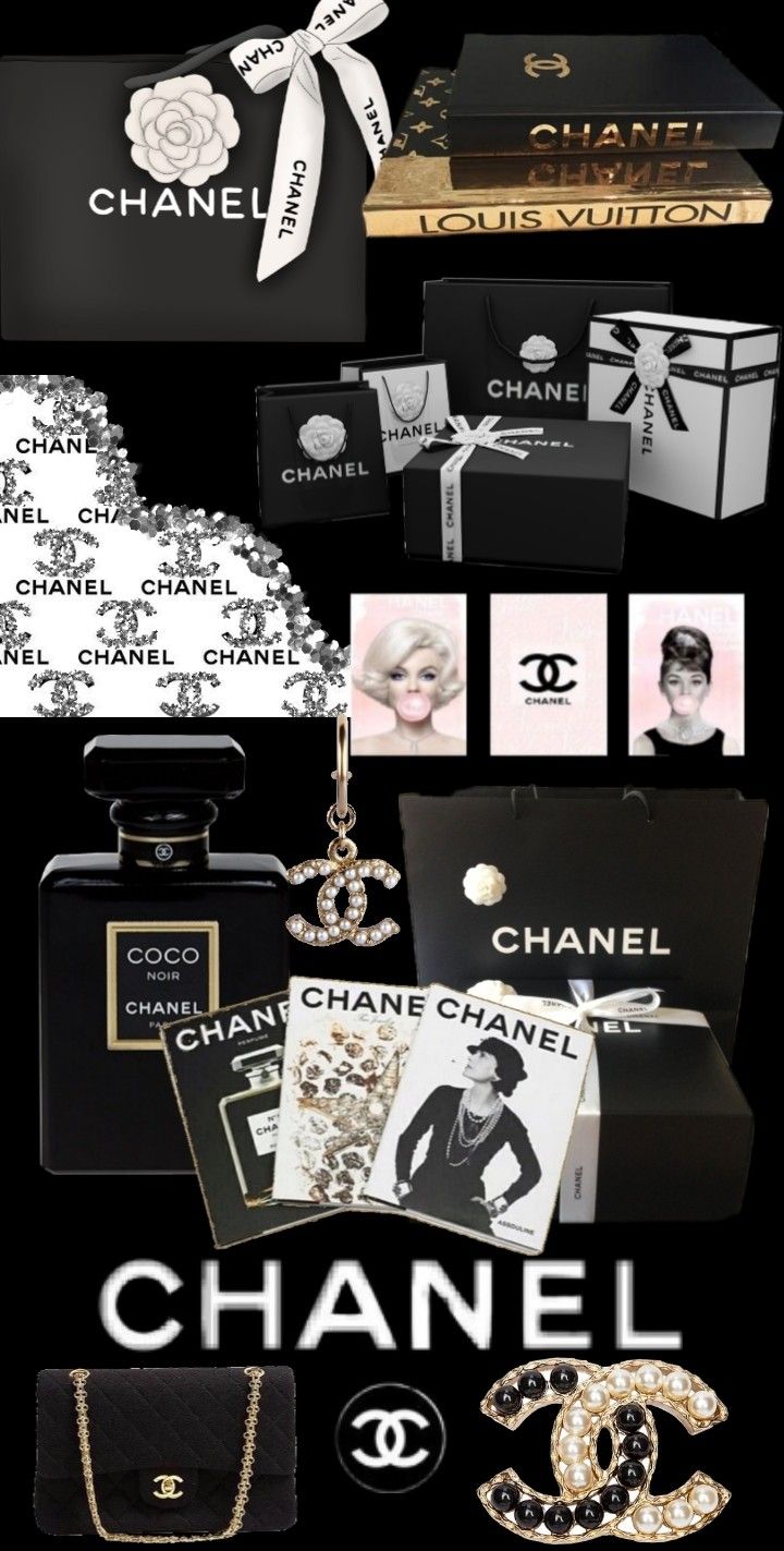 cute Chanel backgrounds 0078