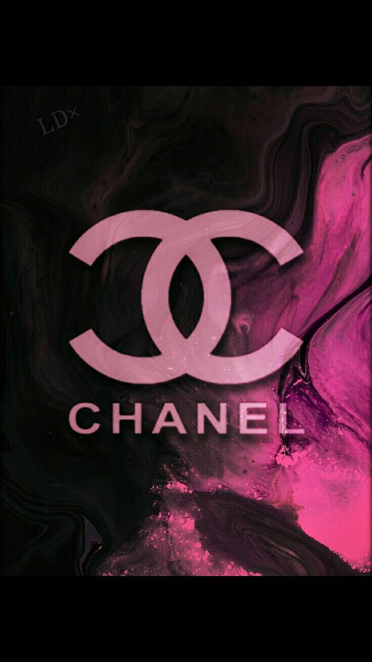 cute Chanel backgrounds 0086