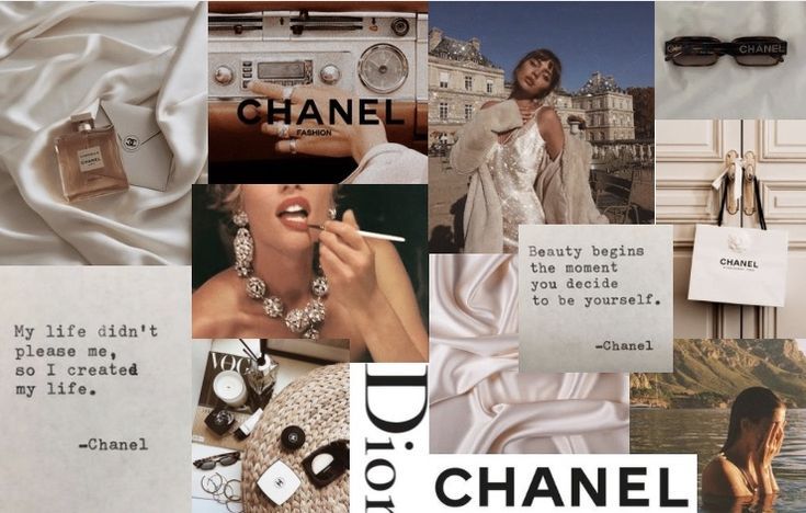 cute Chanel backgrounds 0092