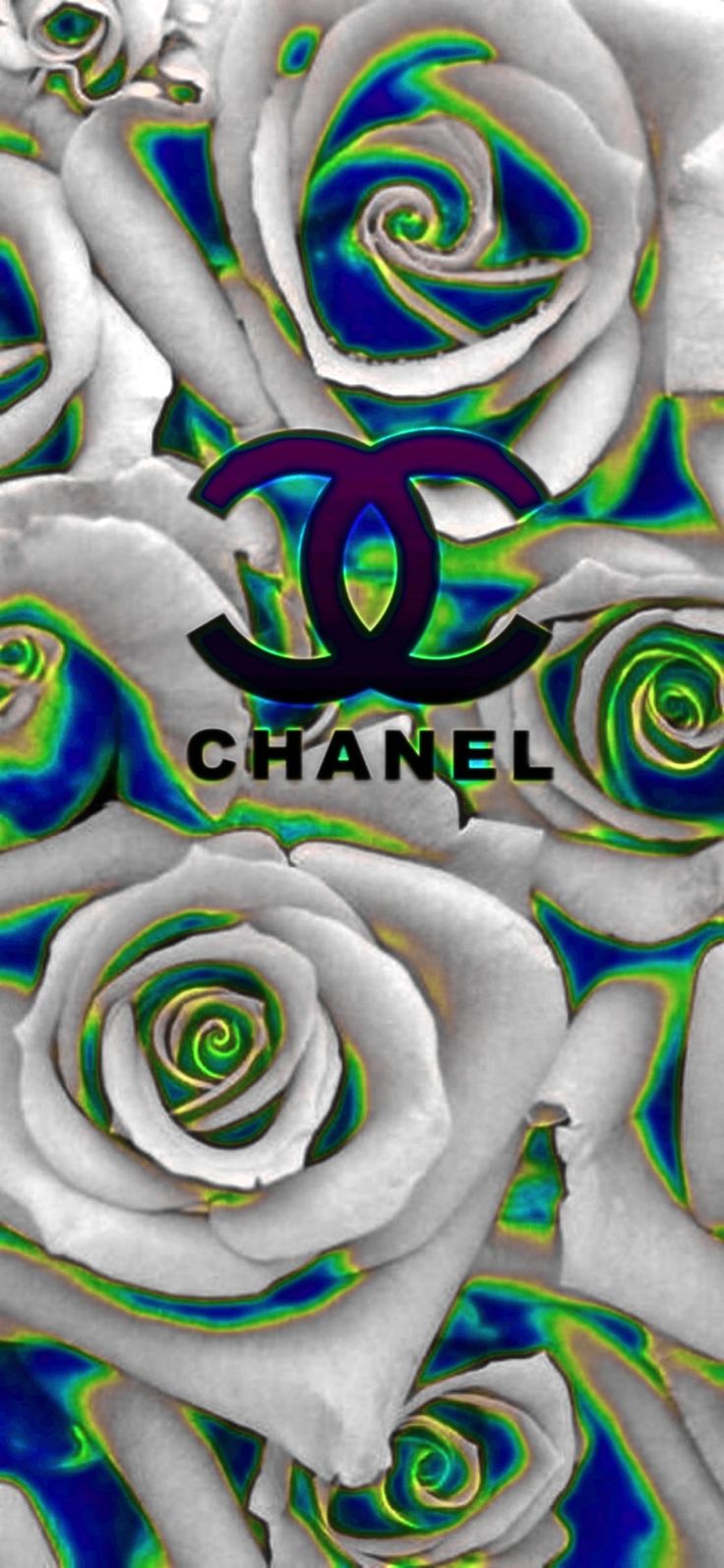 cute Chanel backgrounds 0097