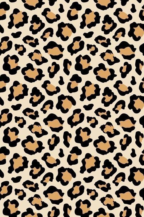 cute cheetah print backgrounds 0021