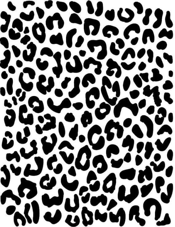 cute cheetah print backgrounds 0035