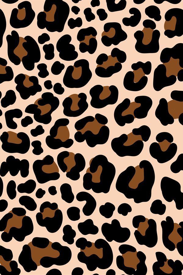 cute cheetah print backgrounds 0037