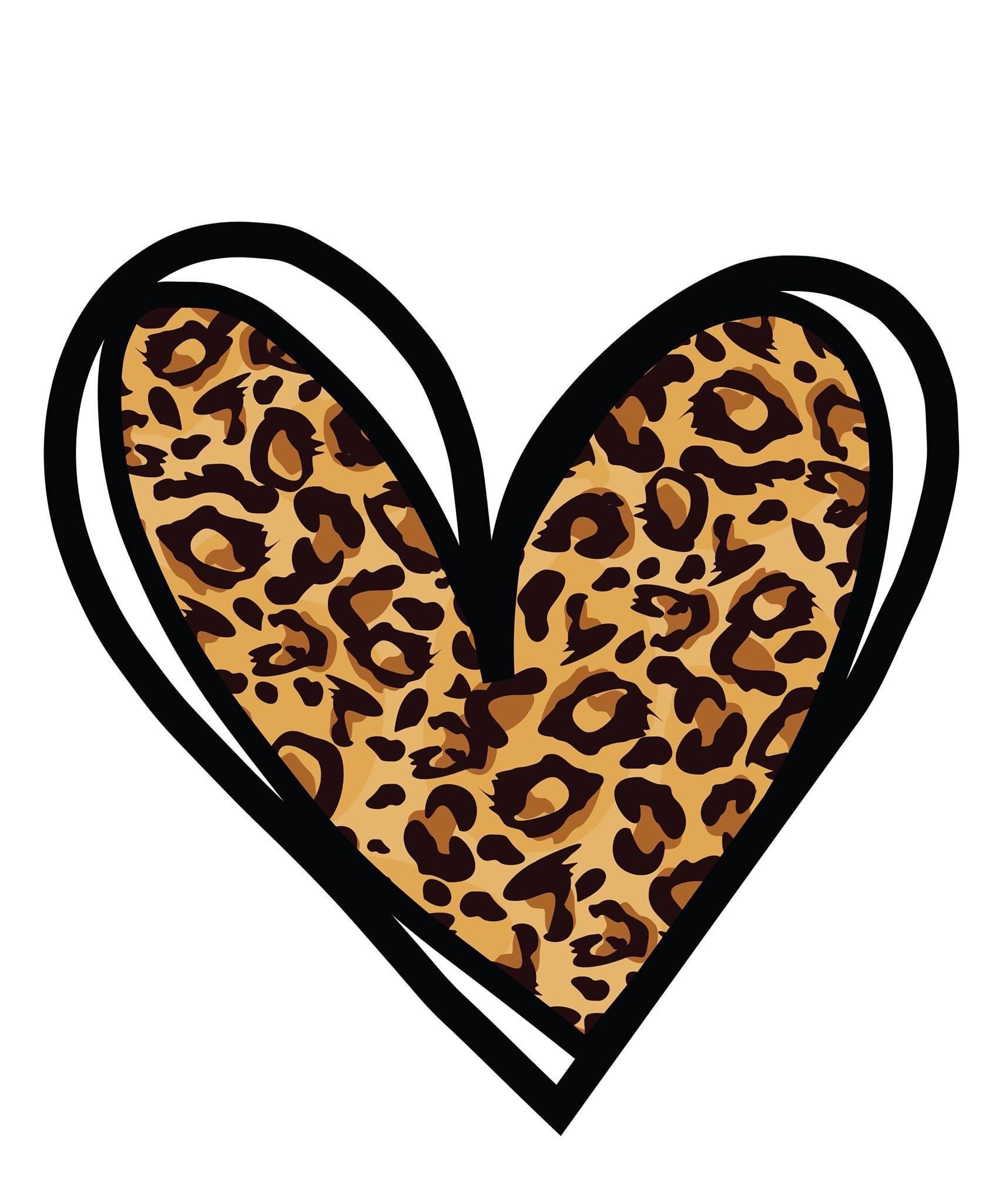 cute cheetah print backgrounds 0042