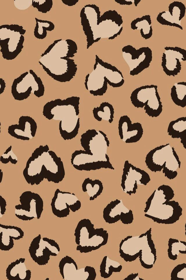 cute cheetah print backgrounds 0043