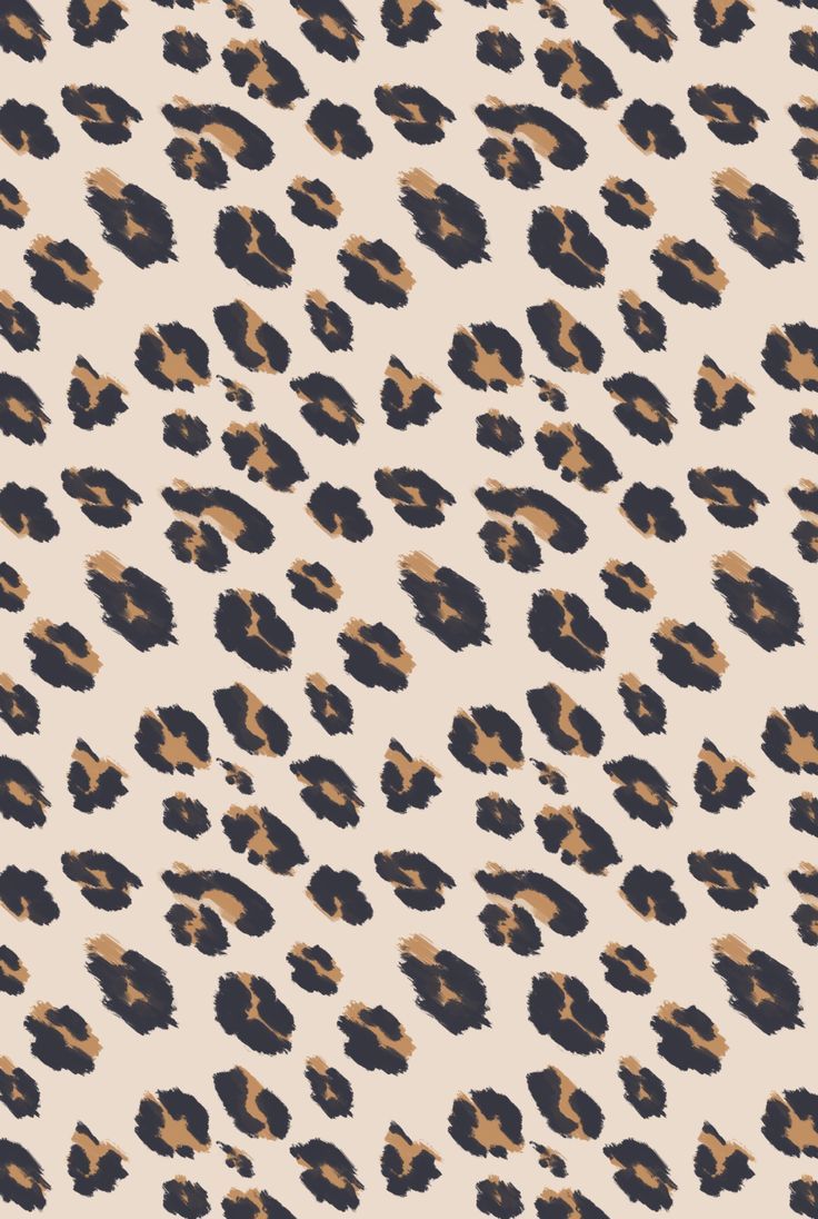 cute cheetah print backgrounds 0044