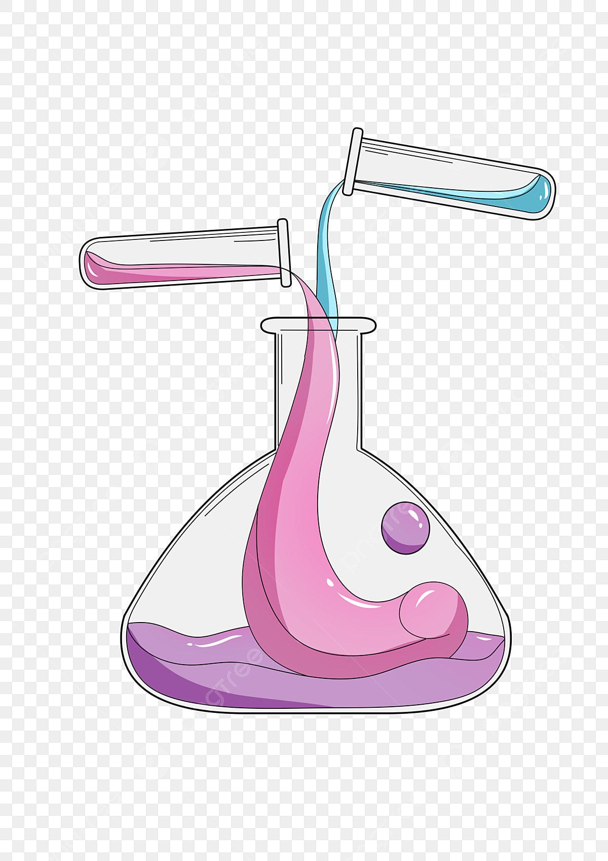 cute chemistry background 0010