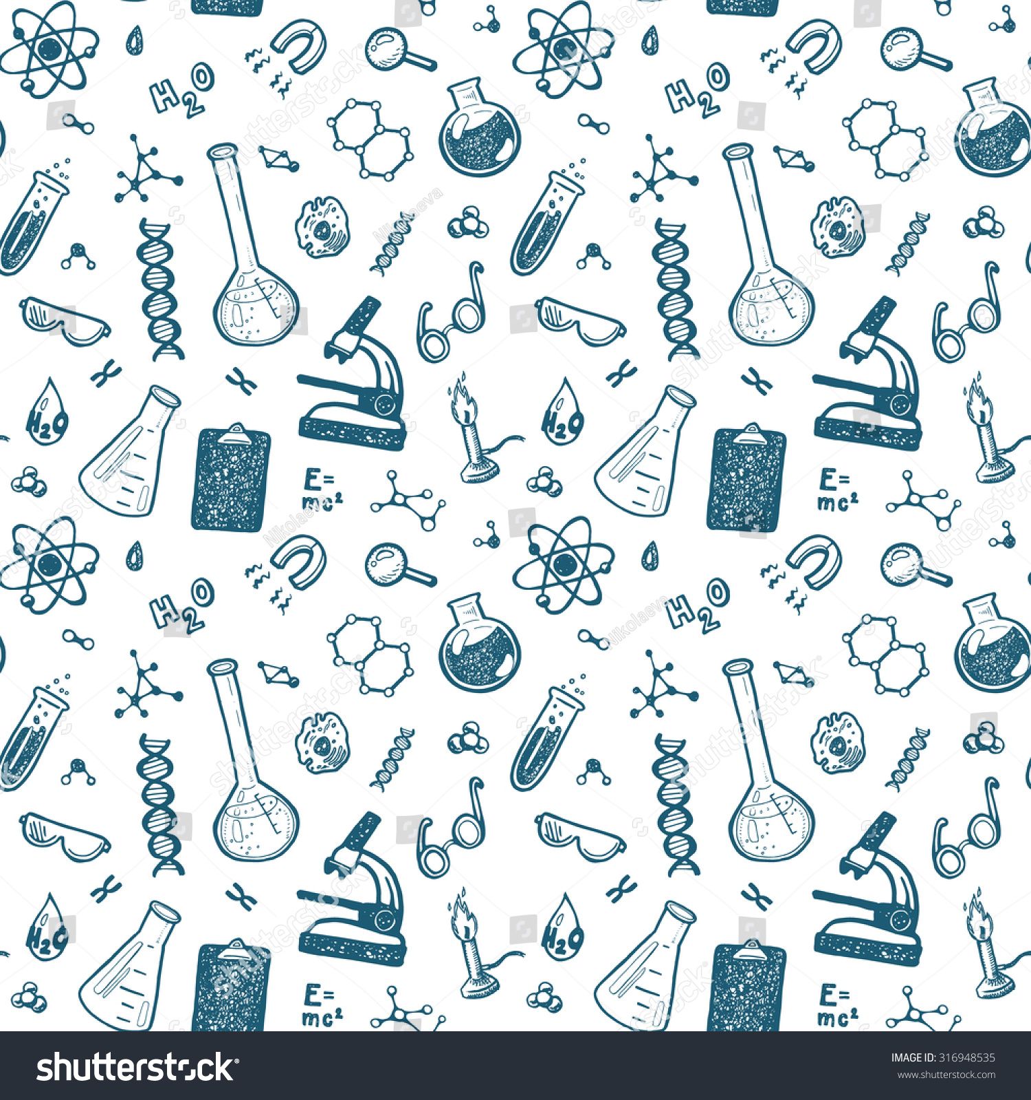 cute chemistry background 0015