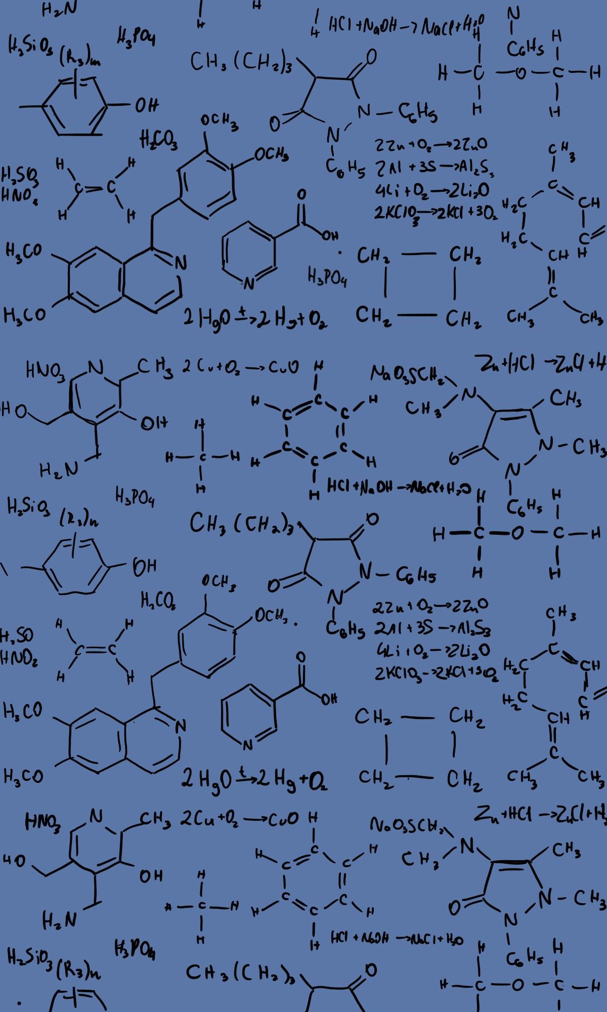 cute chemistry background 0027