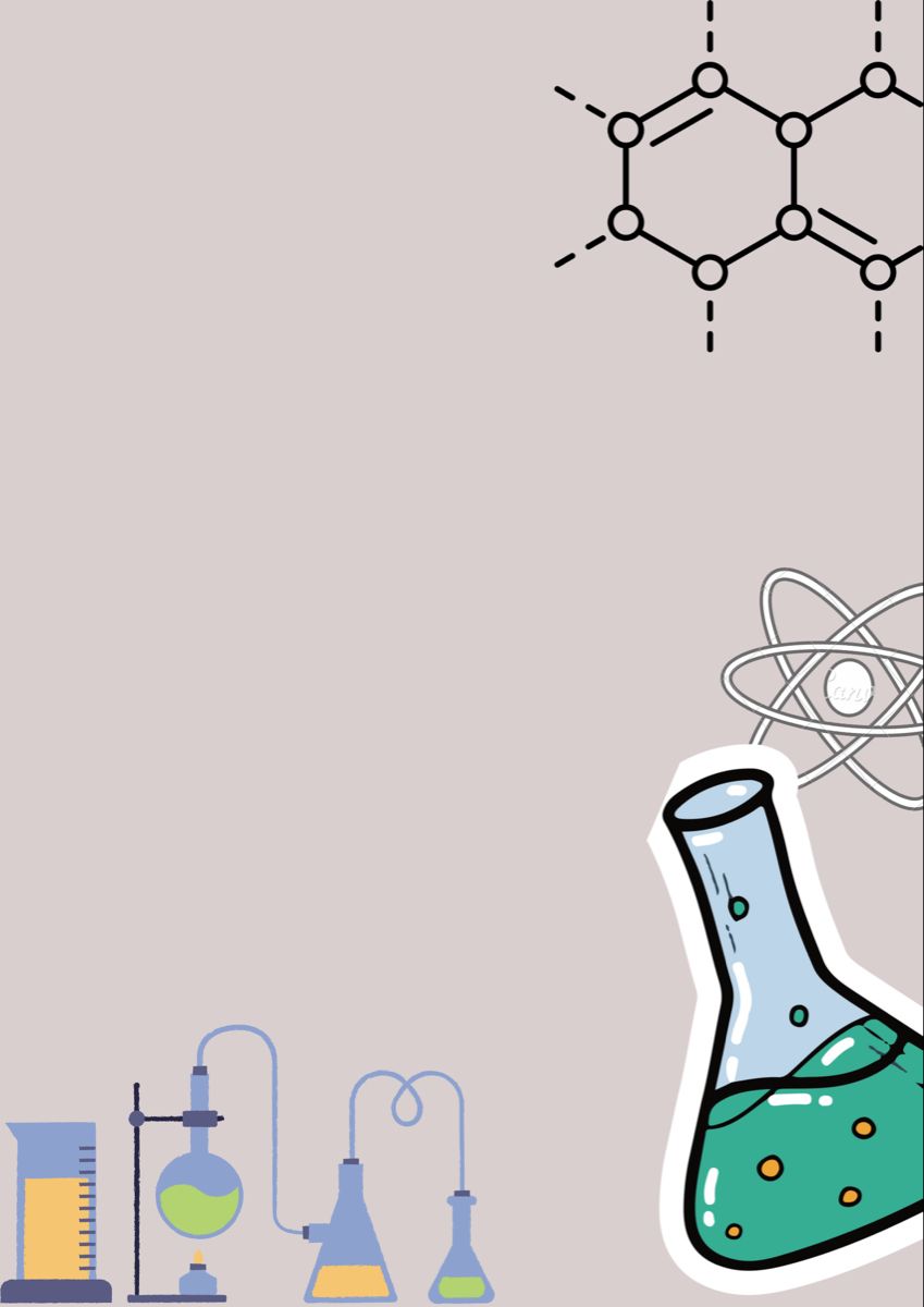 cute chemistry background 0036