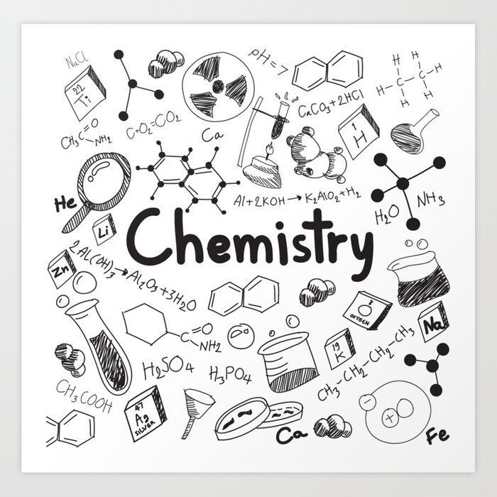 cute chemistry background 0041