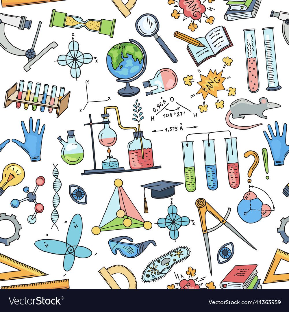 cute chemistry background 0050