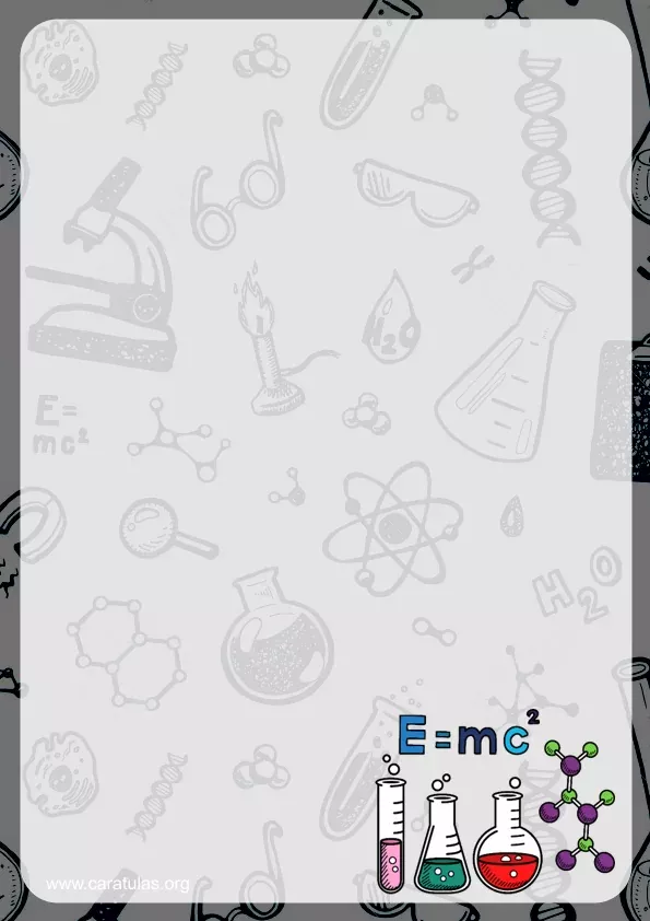 cute chemistry background 0052