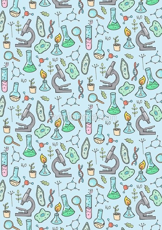 cute chemistry background 0058