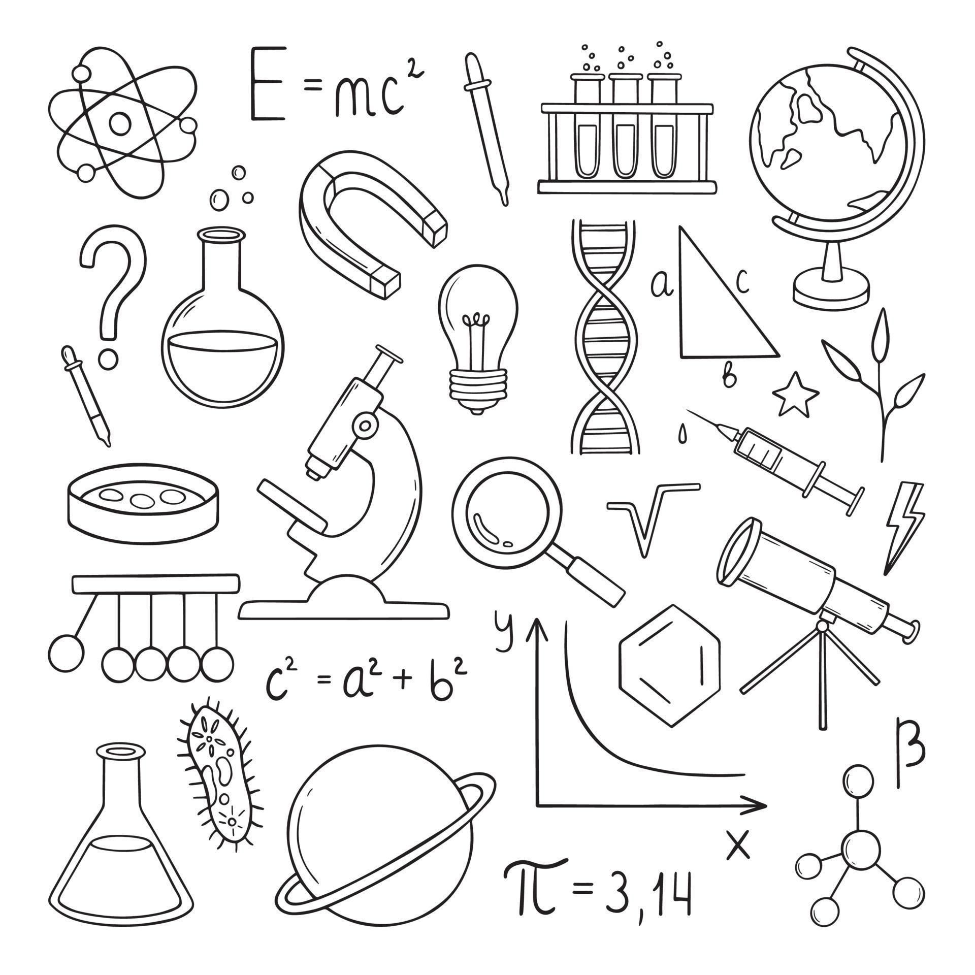 cute chemistry background 0065