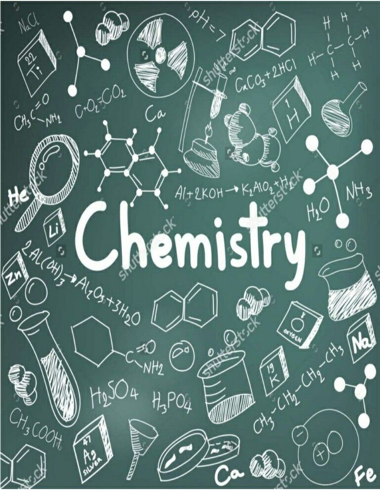 cute chemistry background 0066