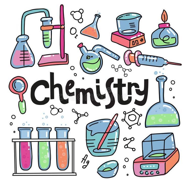 cute chemistry background 0071