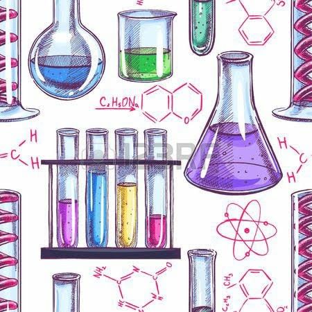 cute chemistry background 0075