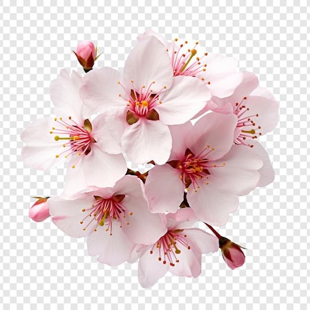 cute cherry blossom background 0032