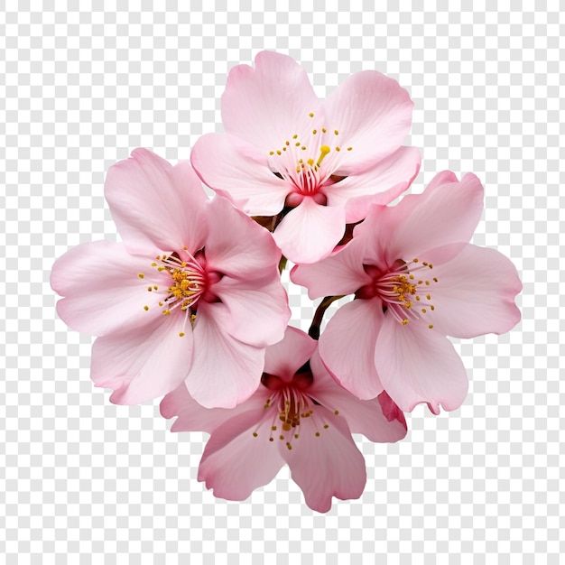 cute cherry blossom background 0042