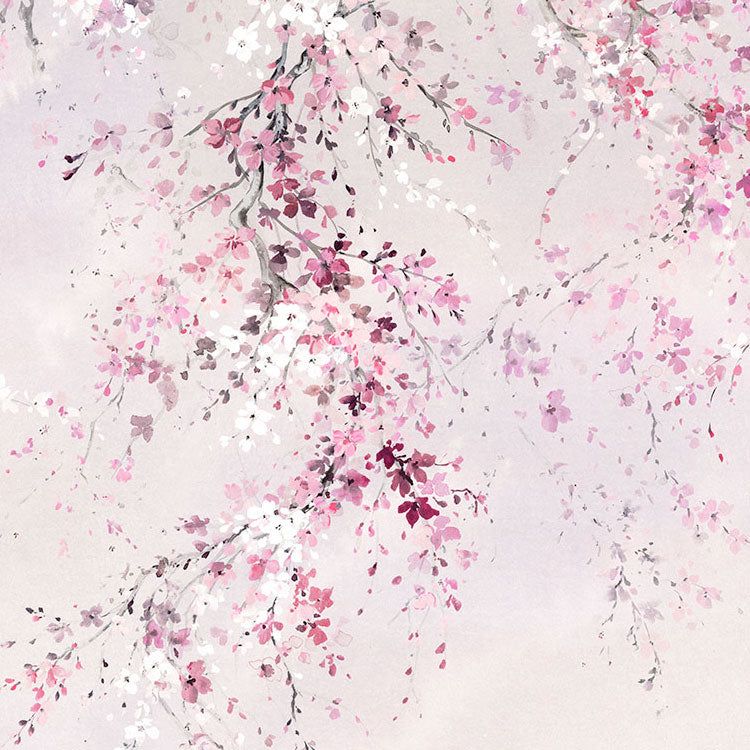 cute cherry blossom background 0047