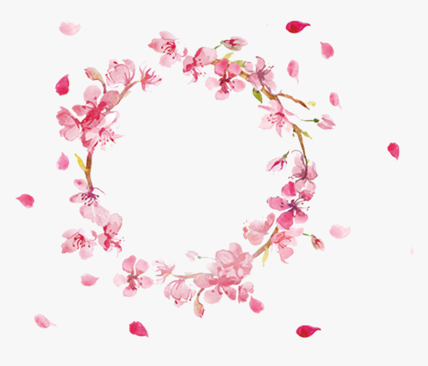 cute cherry blossom background 0051