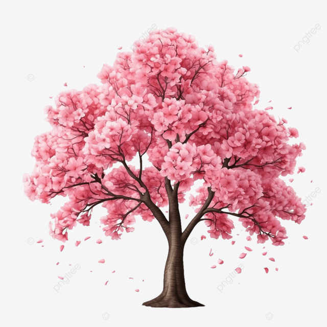 cute cherry blossom background 0079