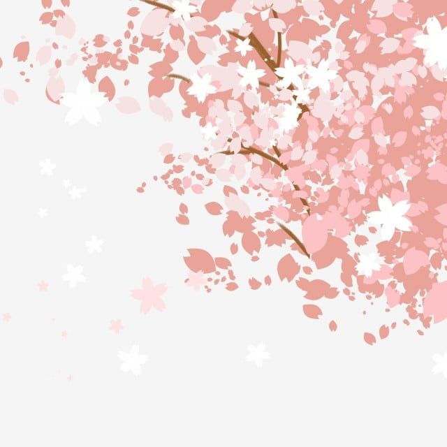 cute cherry blossom background 0098