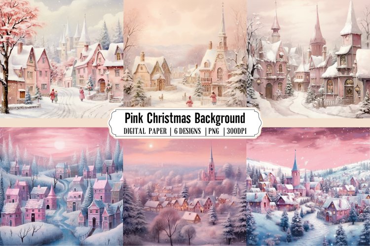 cute christmas backgrounds collage 0024