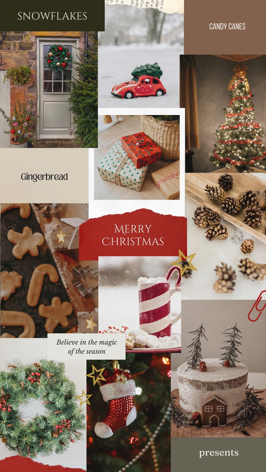 cute christmas backgrounds collage 0071