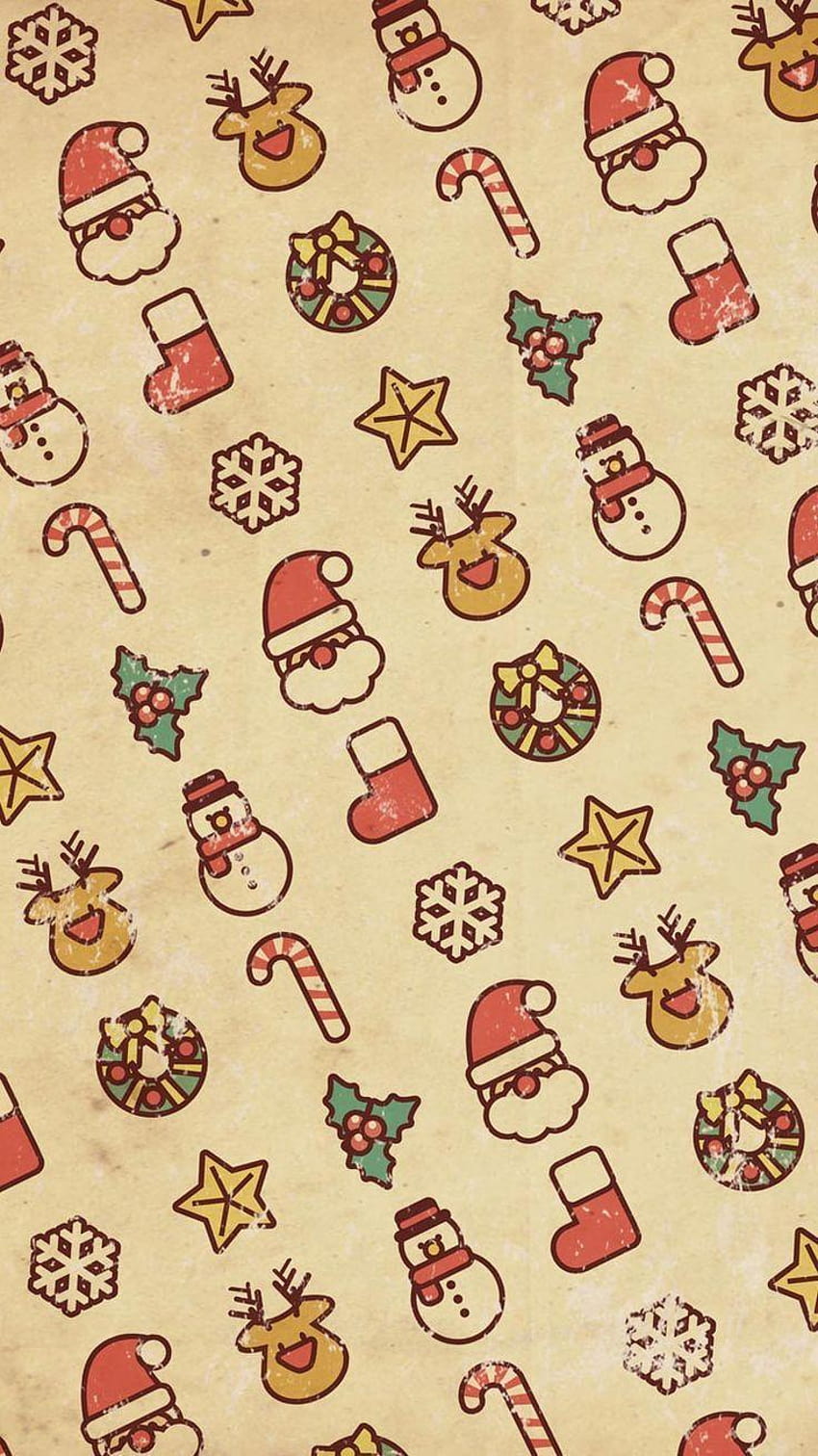 cute christmas backgrounds collage 0084