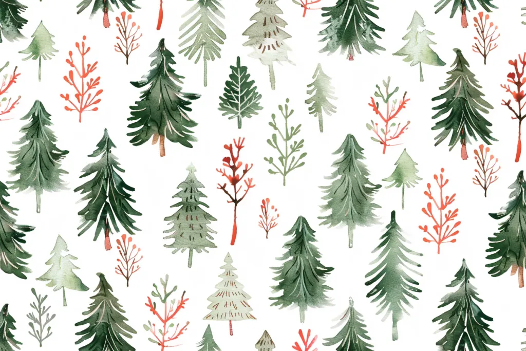 cute Christmas backgrounds 0012