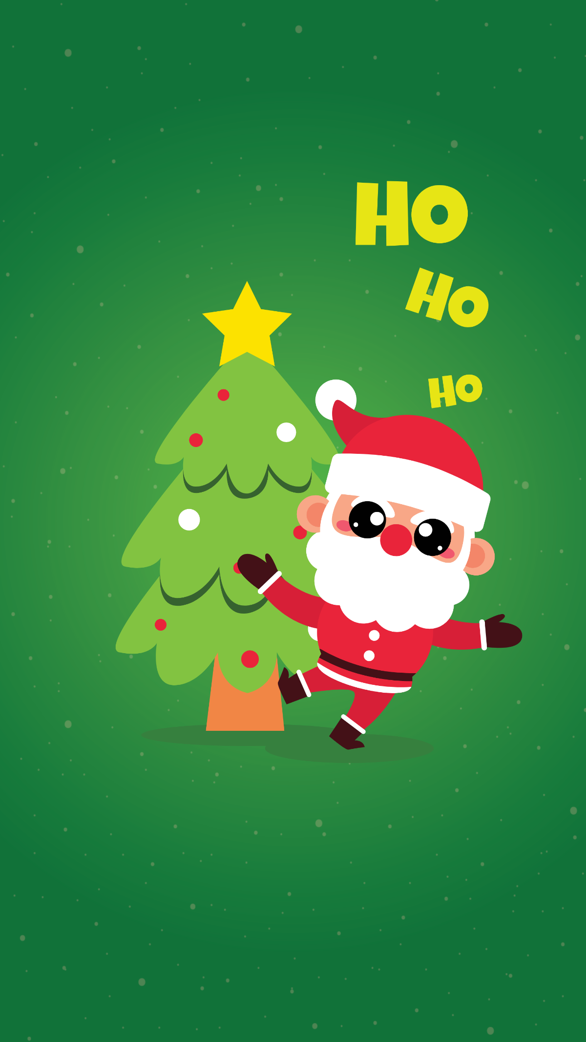 cute Christmas backgrounds 0015