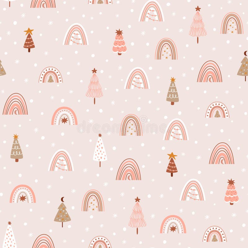 cute Christmas backgrounds 0016