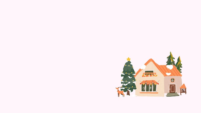 cute Christmas backgrounds 0018