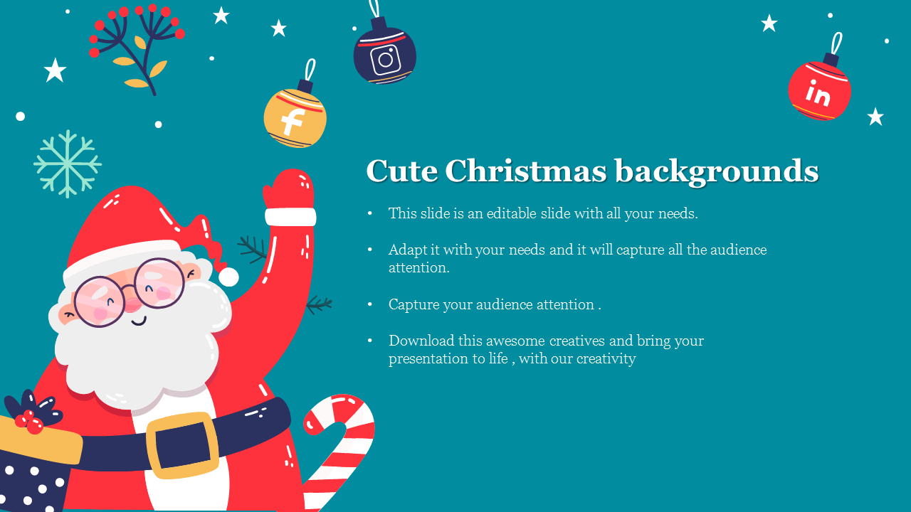 cute Christmas backgrounds 0019