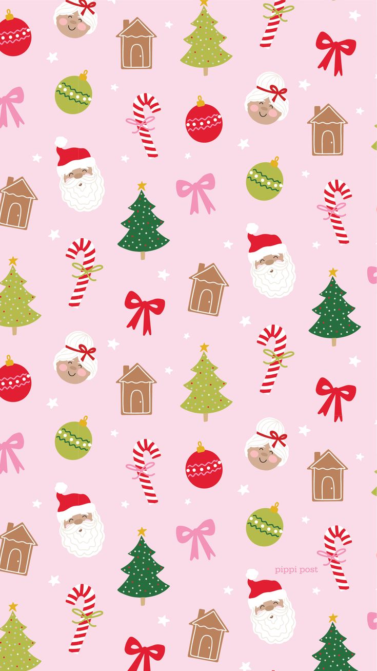 cute Christmas backgrounds 0033