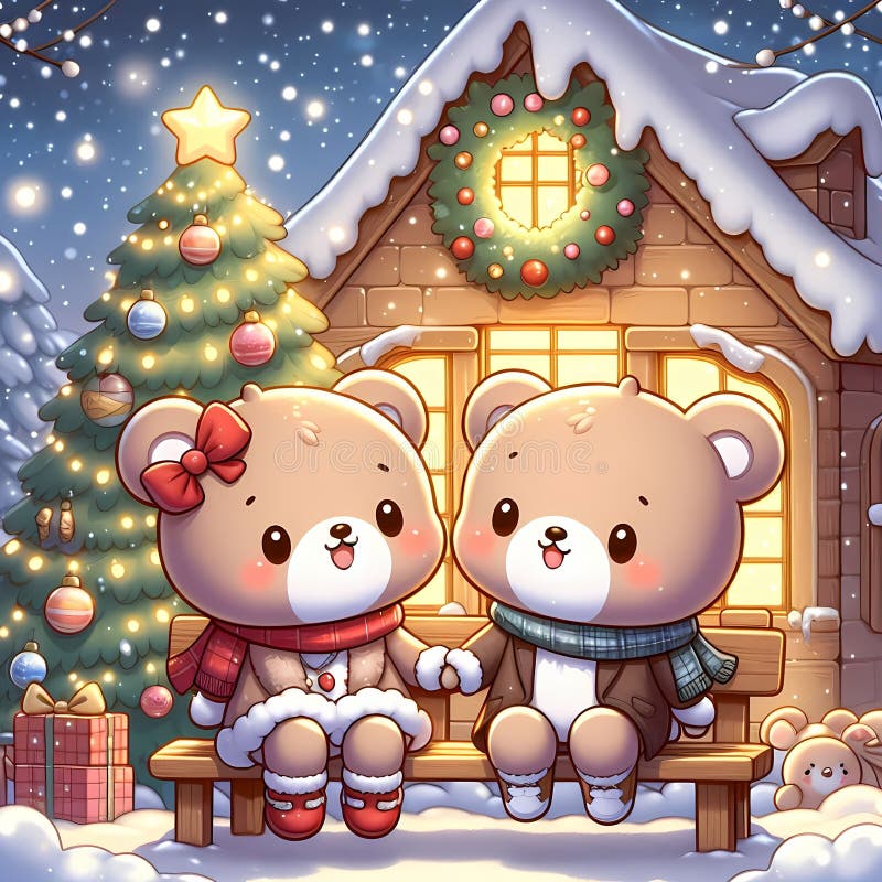 cute Christmas backgrounds 0052