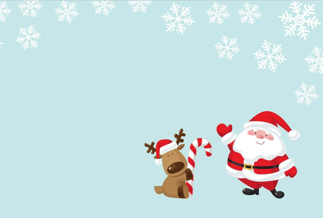 cute Christmas backgrounds 0054