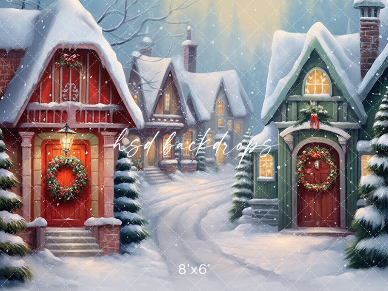 cute Christmas backgrounds 0076