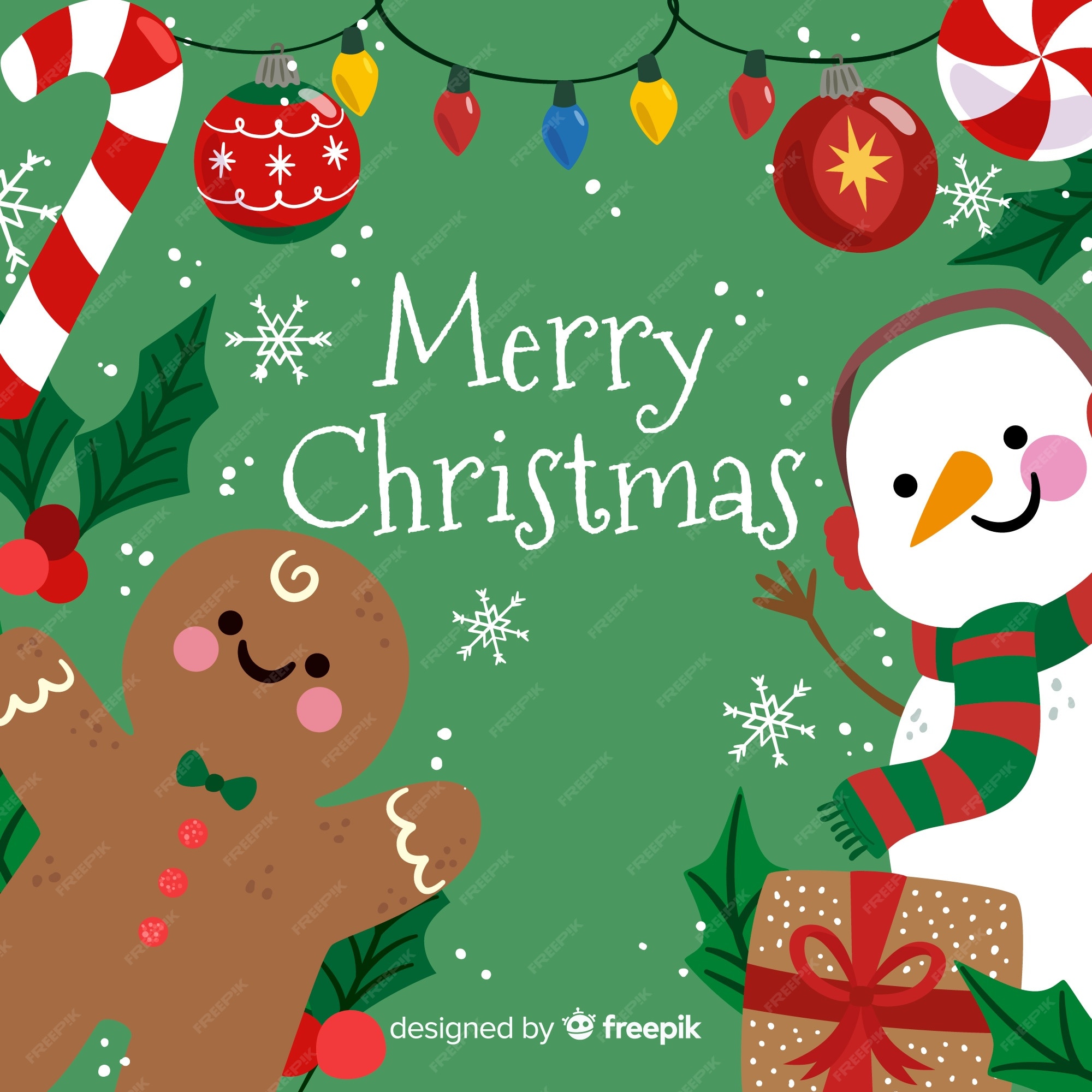 cute Christmas backgrounds 0079