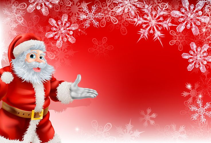 cute christmas card background 0016