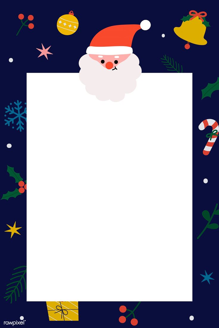 cute christmas card background 0025