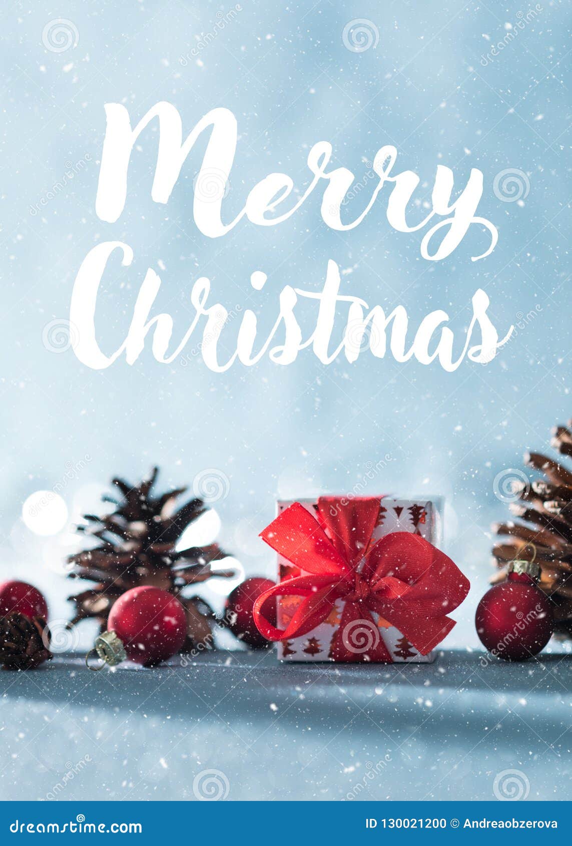 cute christmas card background 0026