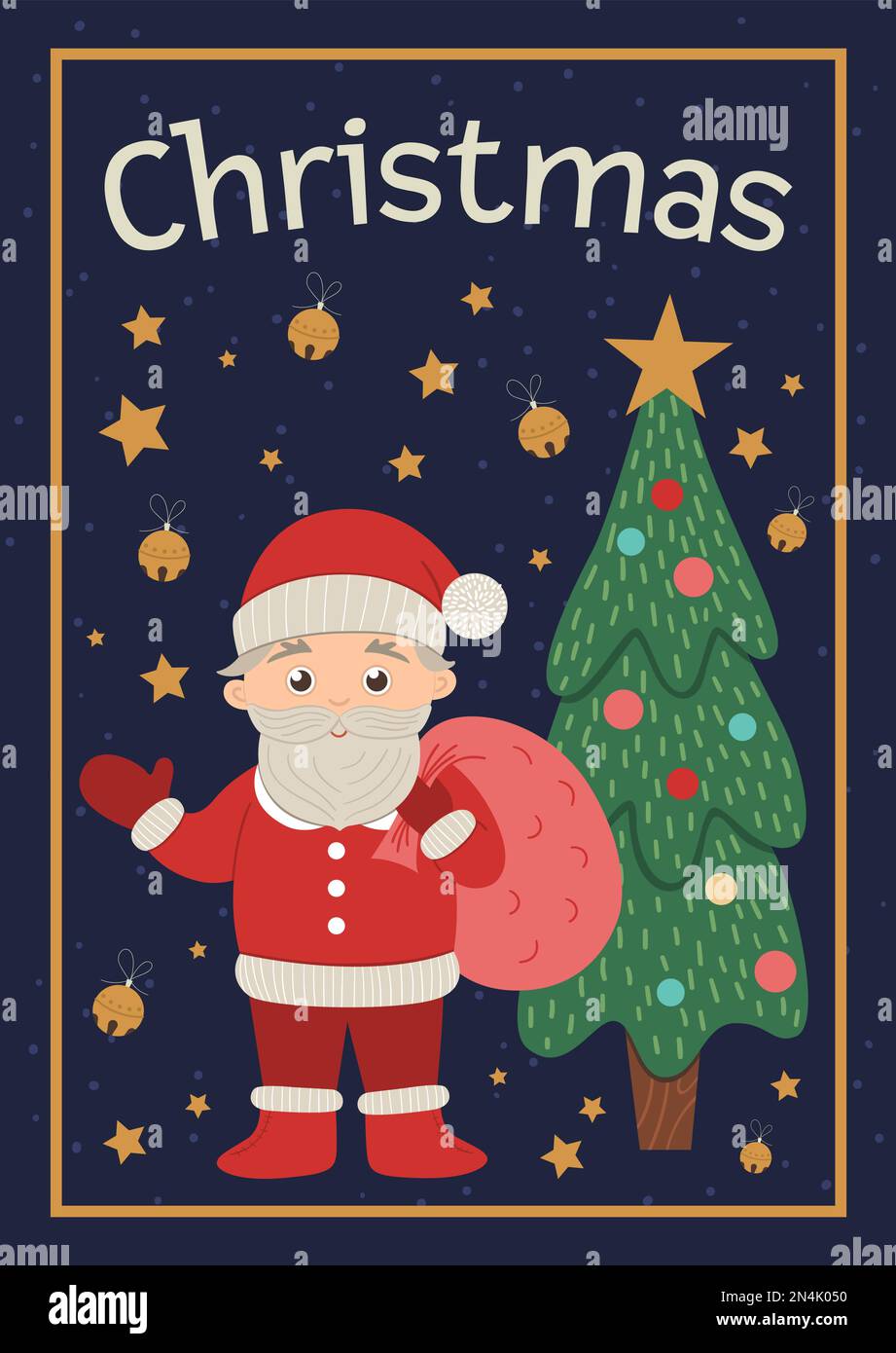 cute christmas card background 0040