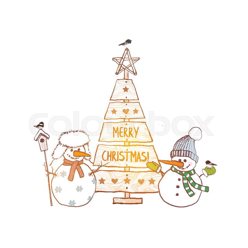 cute christmas card background 0050