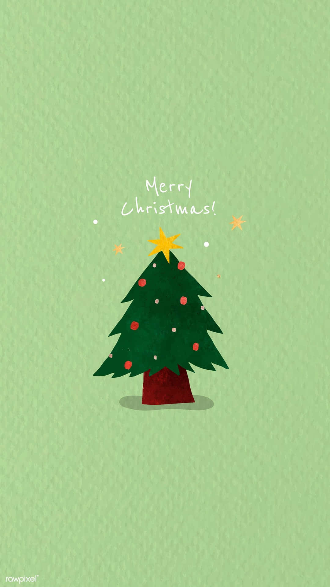 cute christmas card background 0053