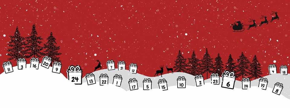 cute christmas card background 0082